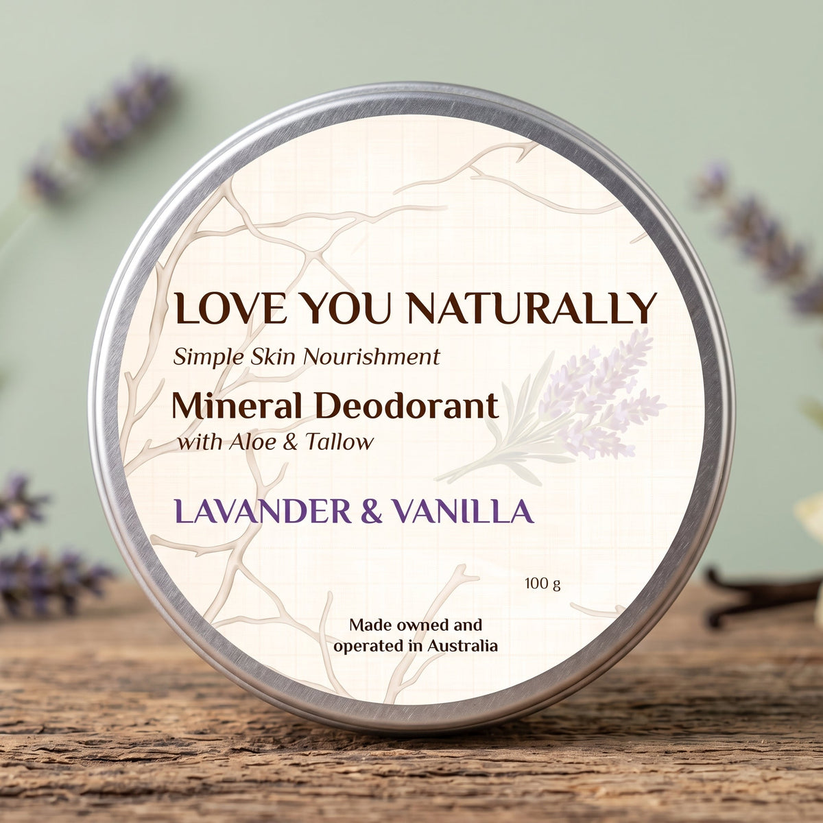 Why It’s Time to Ditch Supermarket Deodorants for a Natural Alternative