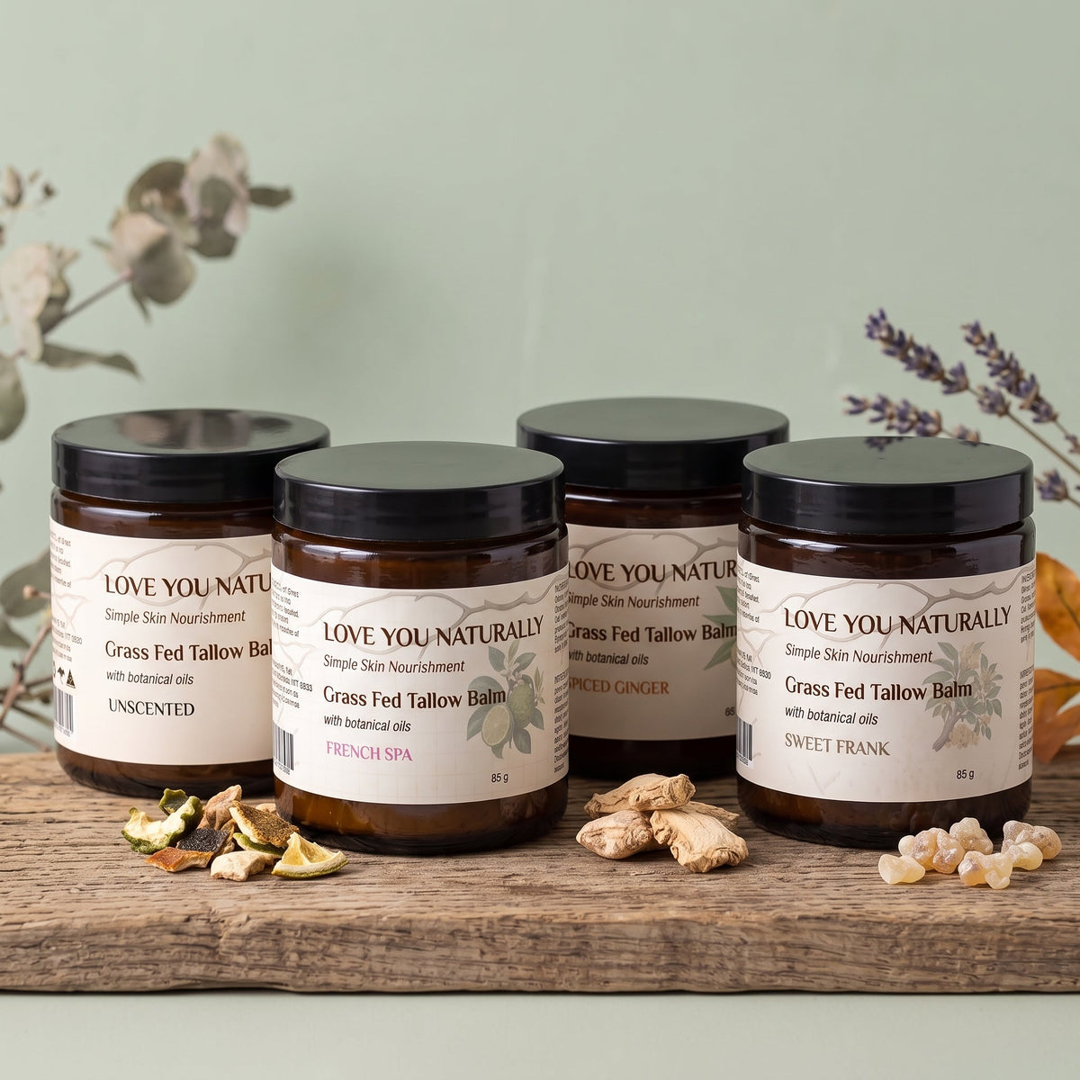 Tallow Balm