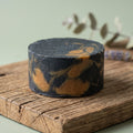 Tallow Soap - Charcoal and Turmeric - Limited Edition