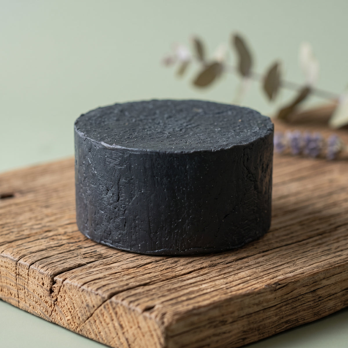 Tallow Soap - Charcoal and Aniseed